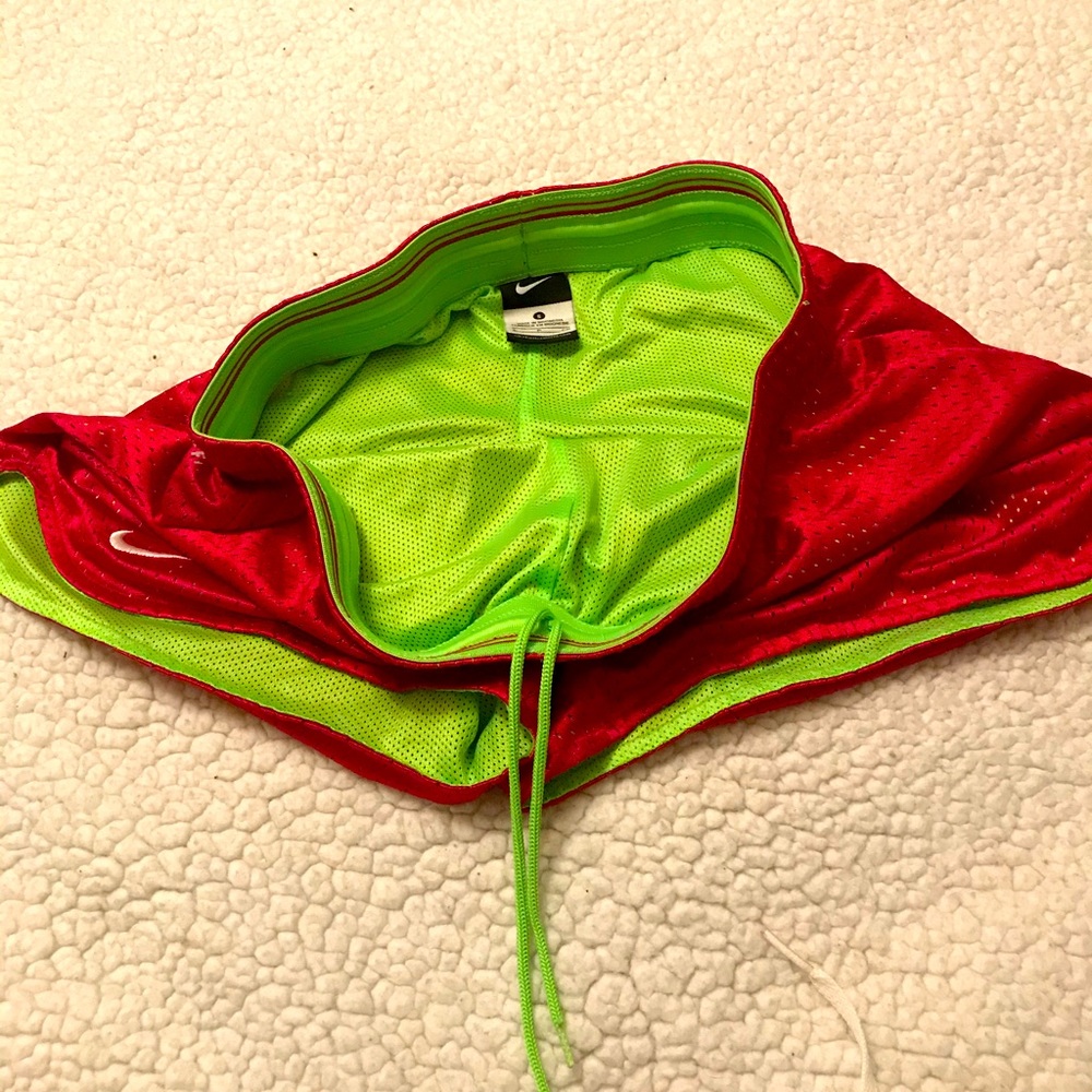 Nike gym shorts